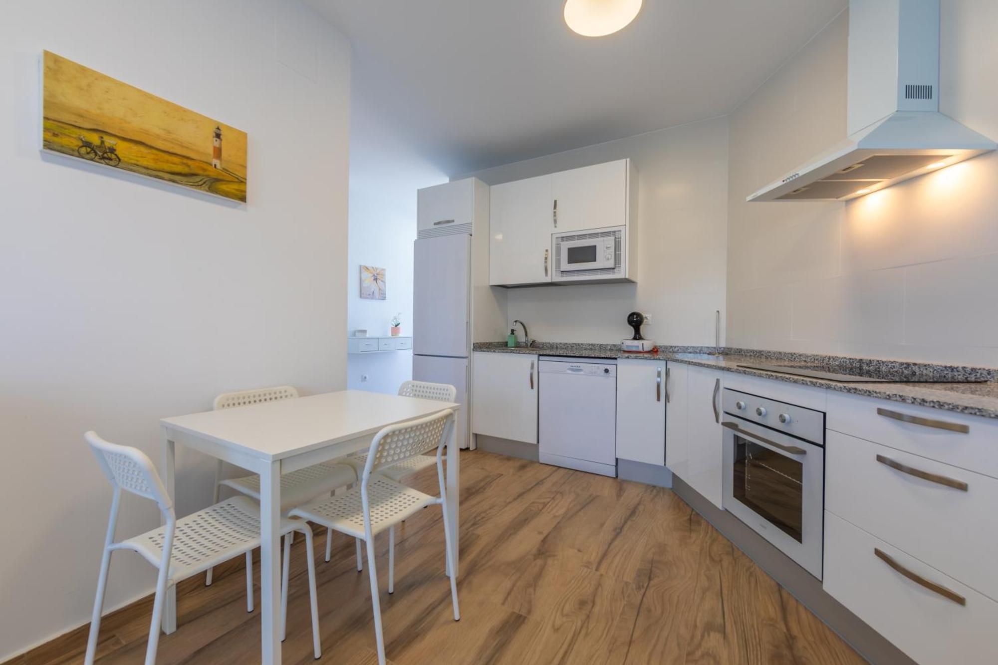Luz De Alborada By Inmo360Solutions Apartment Tarifa Ngoại thất bức ảnh